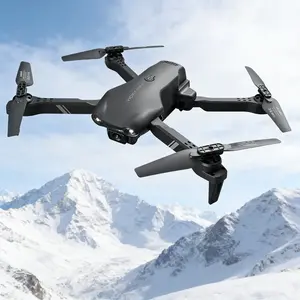 2026 3 Battery V13 RC Drone 6K HD Dual Camera WiFi FPV Foldable Quadcopter Camera Drone