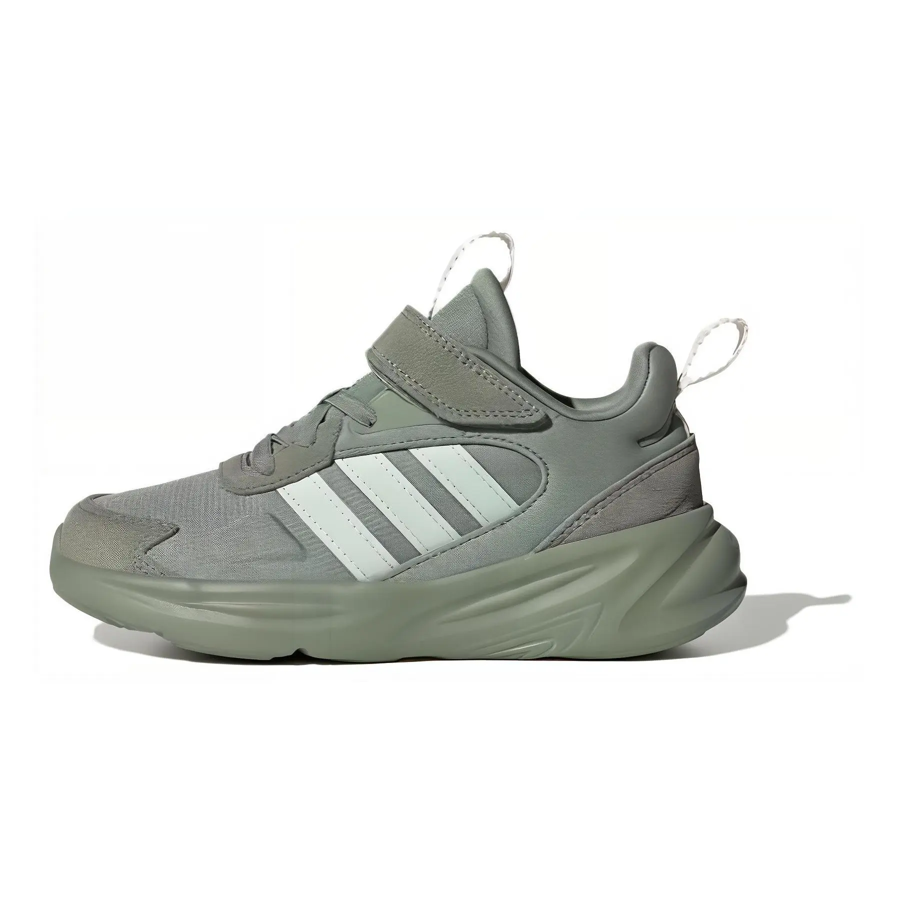 adidas Ozelle EL K 'Silver Green' IF7893