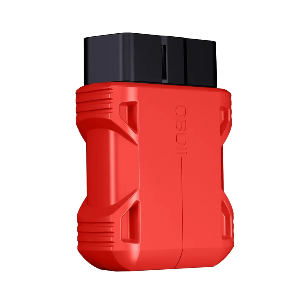 OBD2 Scanner Bluetooth for iPhone/Android-Auto Diagnostic Tool | 1.Compatible with iOS and Android 2.No software subscription fees 3.Supports OBD2-compliant vehicles (1996 and newer)
