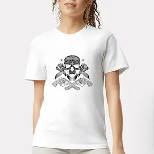 Soft Cotton Casual T-shirt