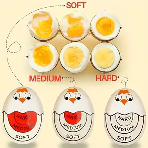 An Egg Cooking Timer, Kitchen Timer, Soft-boiled Egg Cooking Kitchen Tool, Suitable for Restaurants/food Trucks/bakery Shops