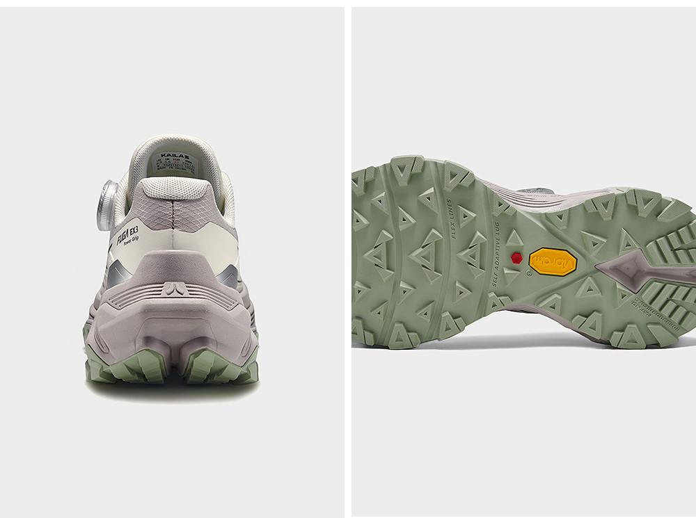 2026 KAILAS FUGA EX3 BOA Trail Running Shoes - Non-slip, Grippy, Breathable Outdoor Hiking Shoes for Men and Women