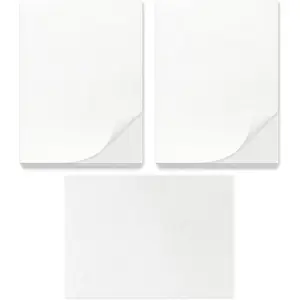 300 count  Painting Release Paper, Double-Sided  Coating, Non-Stick Cover Paper for 5D  Art Craft Supplies