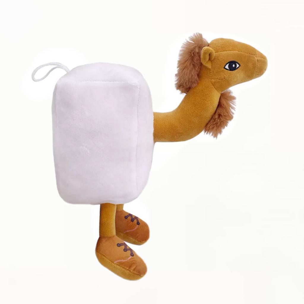 Tralalelo Tralala Plush Tungtungtung Italian Brainrot Al Tralalero Tralala Plush Doll Stuffed Soft Pillow Custom Toys