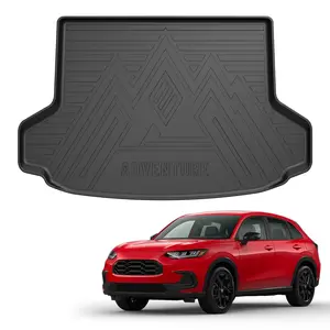 Trunk Mat Compatible with 2023-2025 HR-V (FWD Only), All Season Cargo Liner – Waterproof, Easy Clean, Durable TPE for HR-V 2023-2025