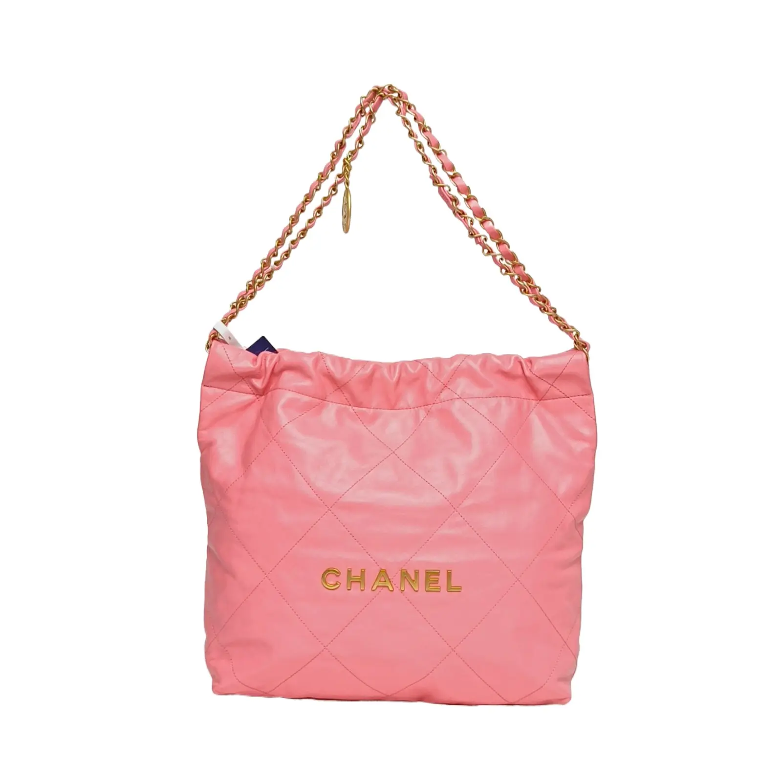 Pre-owned CHANEL 22Bag Tote Bag Small 30cm P226156372