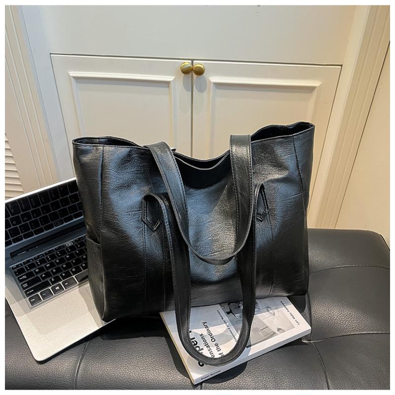 Large Capacity Shoulder Bag Handbag Tote Versatile Women's