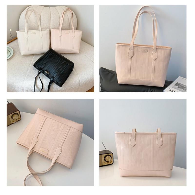 Women's Crossbody Bag, Personalized Bucket Large Capacity Commuter Beautiful Single Shoulder Armpit Bag