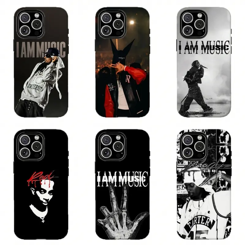 P-layboi Cart1 Trend Hip Hop Rap Phone Case,Gifts for Fans,For iPhone 17 Pro Max 16 15 14 13 12 11 8 7 Plus Pro Max/X/XS/XR and for Samsung S21 S22 S23 S24 S25 S26 Fe/Plus/Ultra,Best Gift Idea For Yourself, Partner,Family&Friends, Protection Casing
