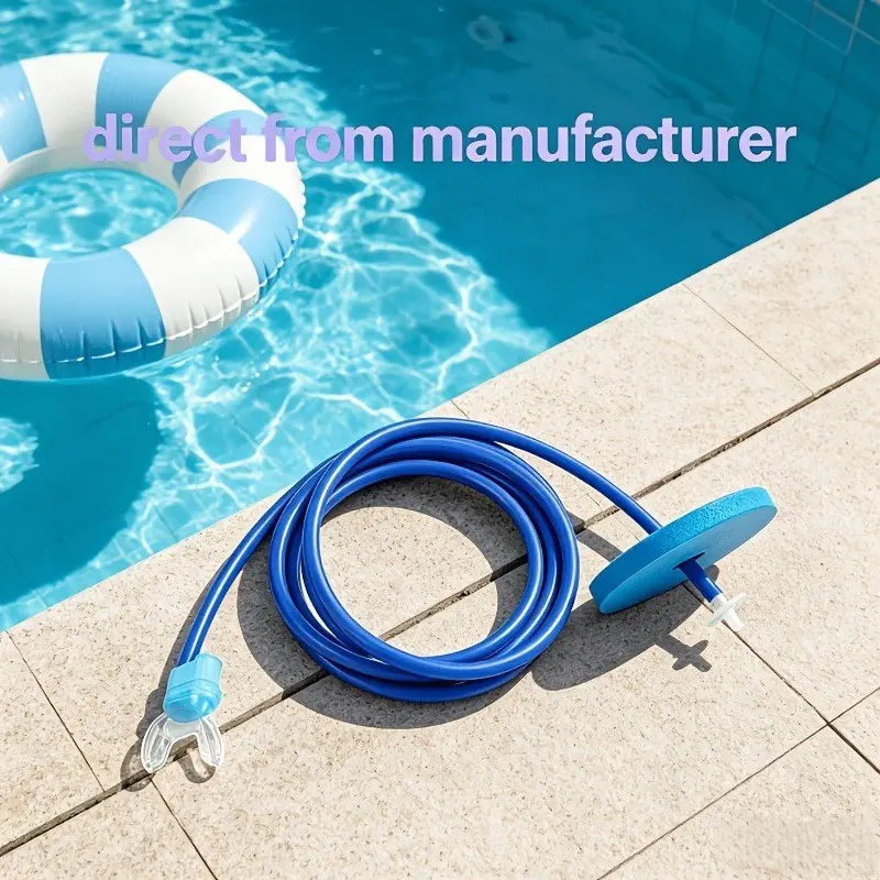 Diving Snorkel, Anti-Choking Single/dual Head Respirator, Silicone Underwater Oxygen Device, Leak-Proof Training Gear, Suitable for Beginners and Adults, Snorkeling Gear