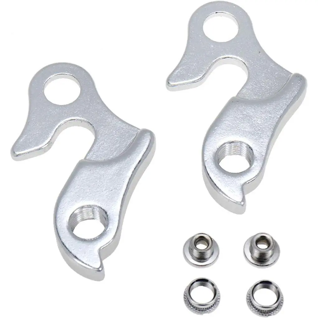 2 count    Derailleur Hanger Frame Gear Tail Hook |  Tone Derailleur Hanger,  Components & ,  Hanger (2 Pack,2.53"×1.66")