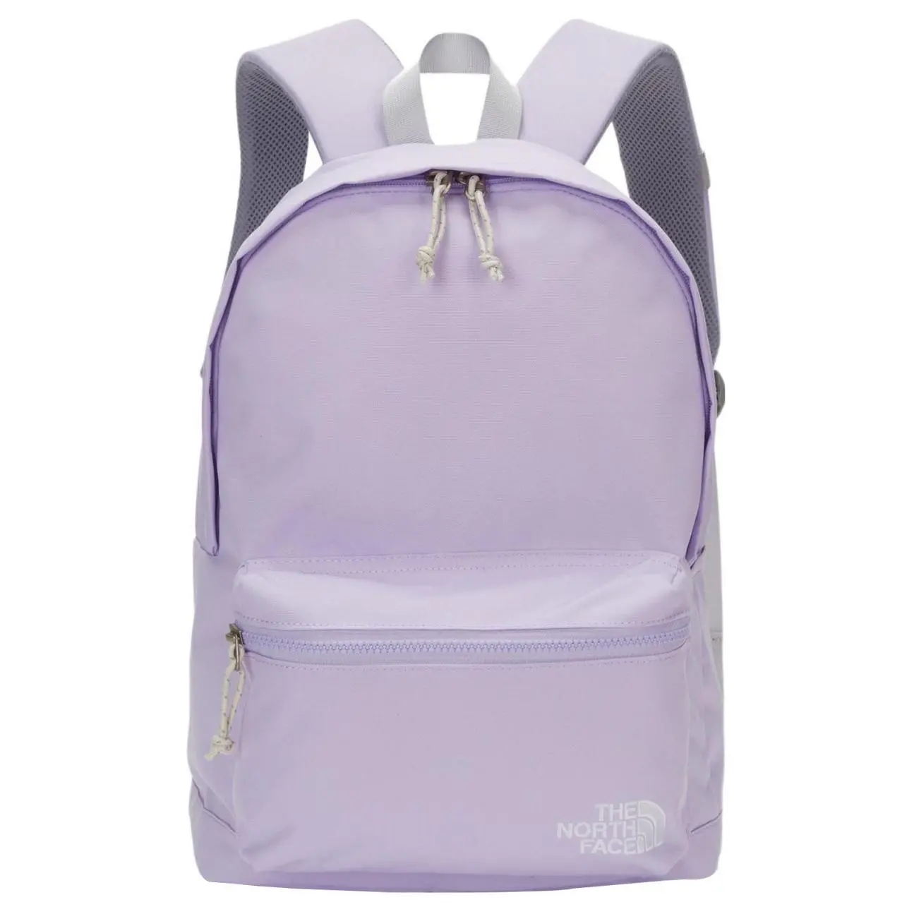 The North Face 23L Minimalist Backpack for Students and Outdoor Enthusiasts – Lavender Purple Polyester