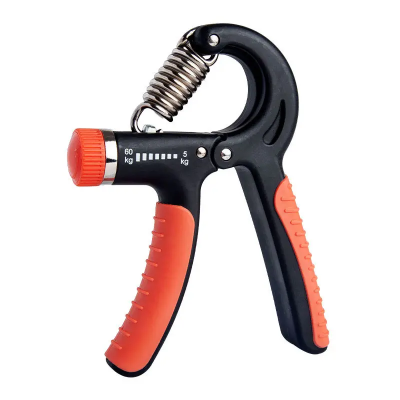 R-grip adjustable 5~ 60KG spring finger strength rehabilitation exercise equipment