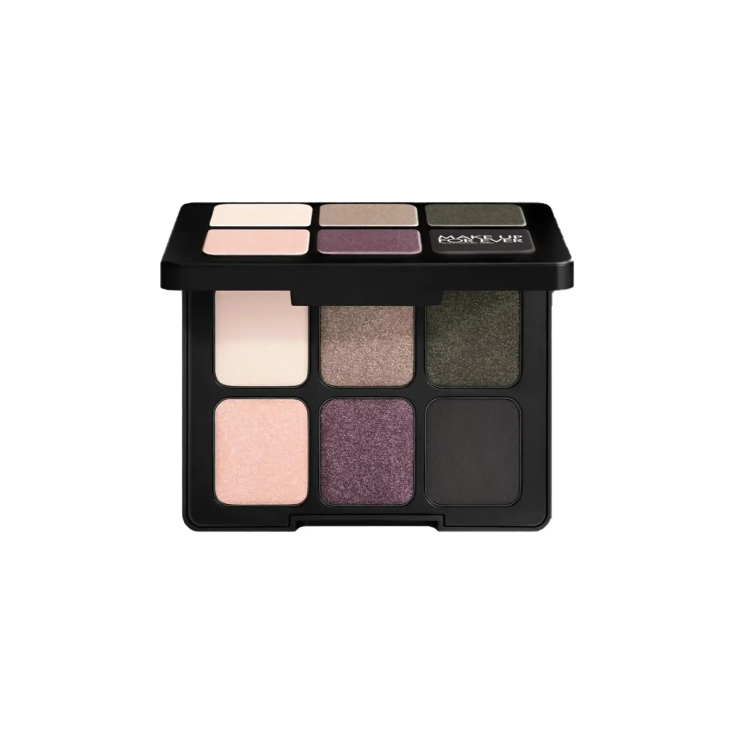 MAKE UP FOR EVER Star Beloved 6 Colors Eye Shadows Easy to Blend Natural Eye Enhancing