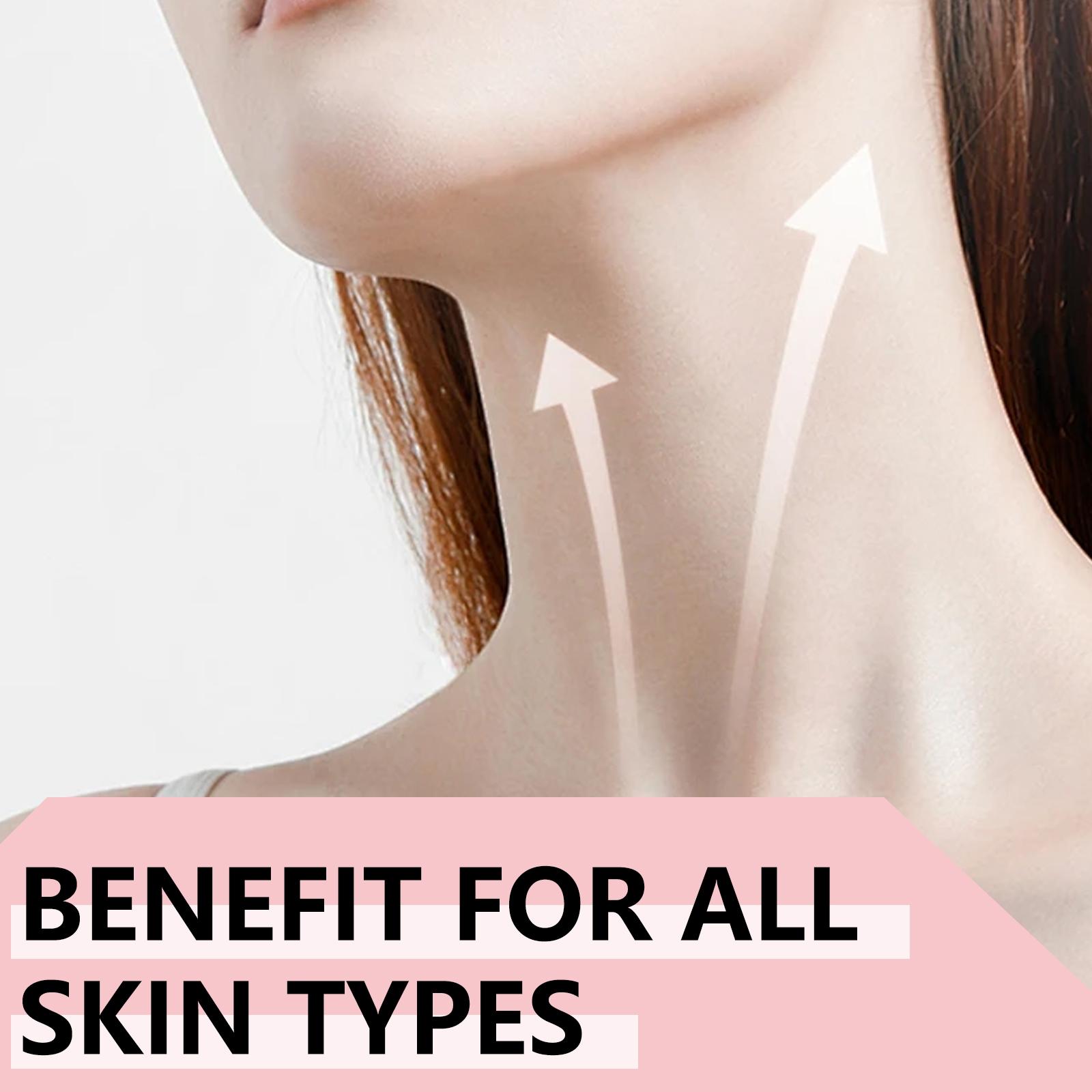 Snail & Collagen Neck & Face Care Stick, Firming Smooth Moisturizing Lifting Cream Moisturizer, Tightening Hydrating Skin, Skincare Treatment Moisture Snail & Collagen Neck & Face Care Stick, Firming Smooth Moisturizing Lifting Cream Moisturizer, Tightening Hydrating Skin, Skincare Treatment Moisture