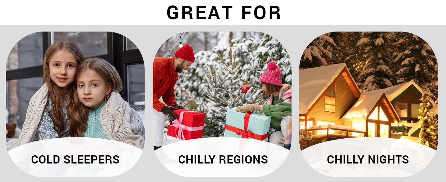 Gray King Size Comforter Set 3 Pieces,Winter Warm Plush Reversible Down Alternative Comforter & 2 Pillow Shams,Thick Fuzzy Micromink Fleece Bedding Comforter Sets(Charcoal,King) |   Soft, Warm Bedding