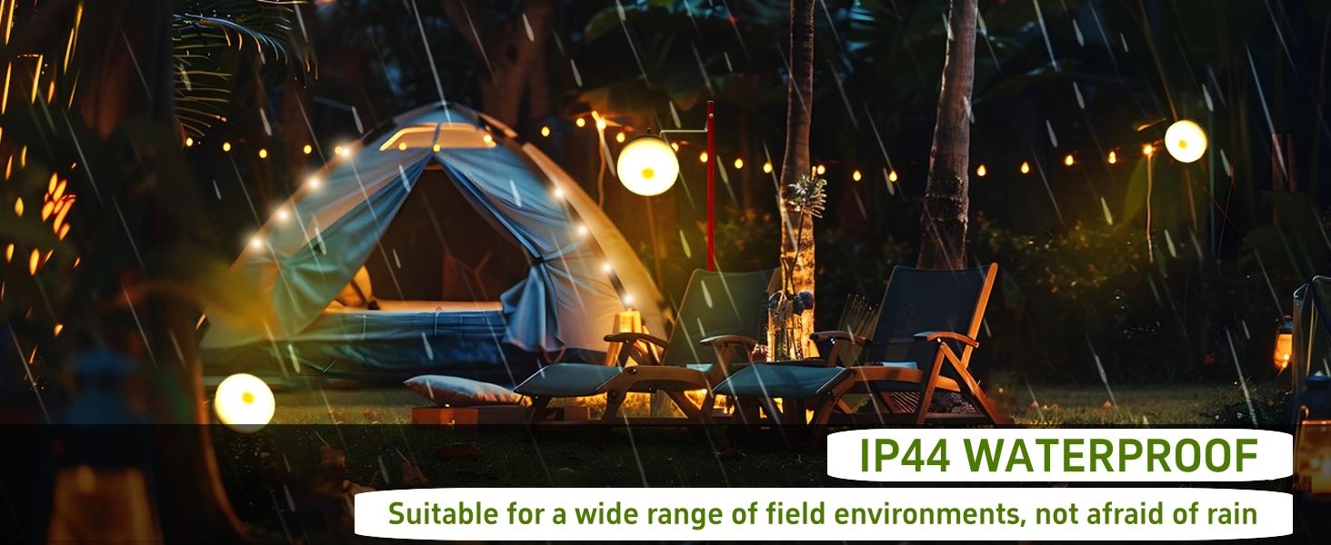 Solar  String Lights, 39.4FT Fairy String Lights 150LEDs, Portable Waterproof  Lamp with 8 Lighting Modes, Hanging Rechargeable Tent Lantern for Awning Garden Party Decor-Remote Control camping durable brightness