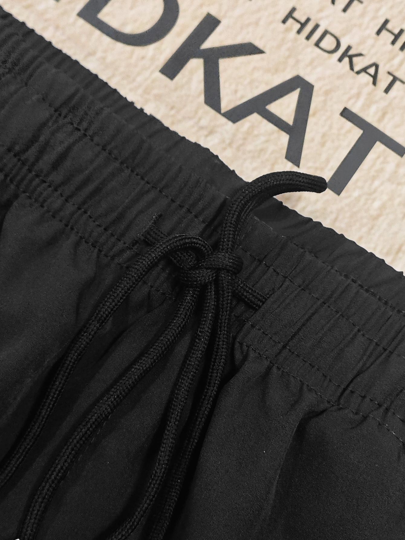 Women's multi pocket workwear, ankle tied casual pants Drawstring elastic waistband breathable lightweight and loose sports pants Multi color versatile high waisted slimming work pants with bound feet Women's multi pocket workwear, ankle tied casual pants Drawstring elastic waistband breathable lightweight and loose sports pants Multi color versatile high waisted slimming work pants with bound feet