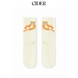 Cider CAT CREW SOCKS