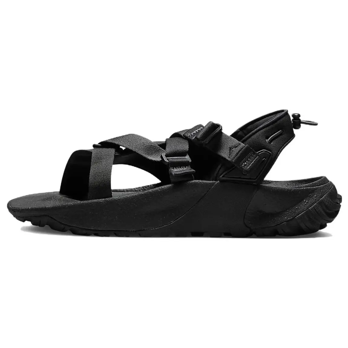 Nike Oneonta Next Nature Sandal 'Black Anthracite' FB1948-001