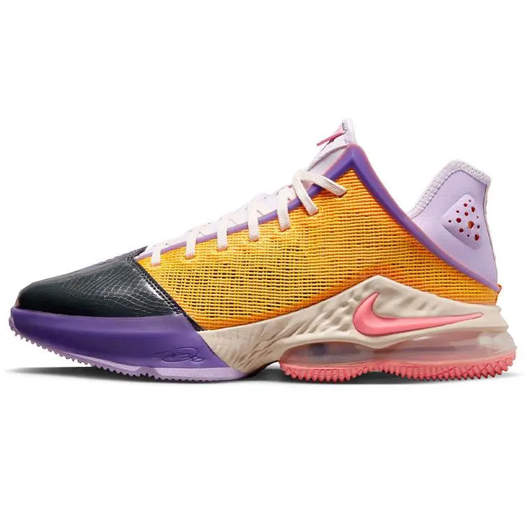 Nike LeBron 19 Low 'Mismatch' DO9828-500