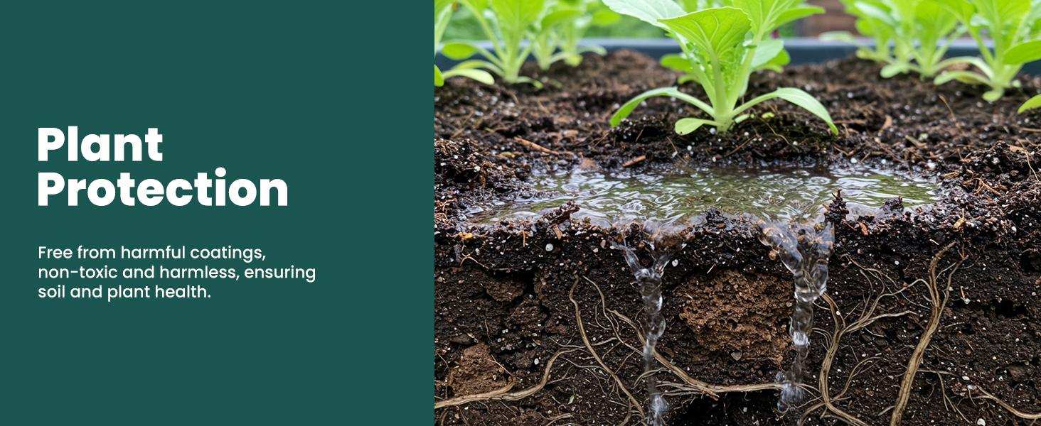 Round Galvanized Raised Bed Kit, 2 Pcs 2 x 2 x 1ft Teal Blue Galvanized Boxes, for Vegetables