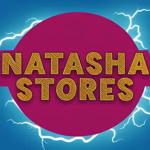 Natasha Stores shop logo