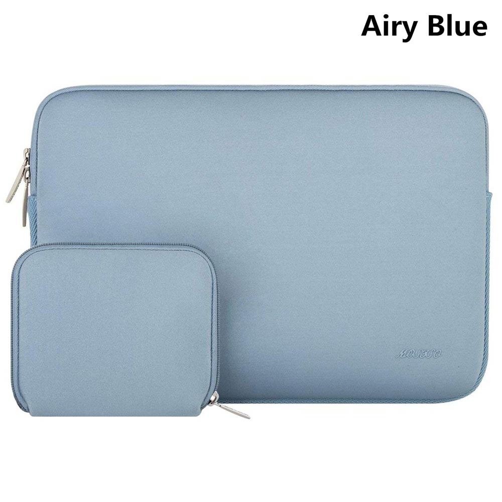 MOSISO Laptop Sleeve for Macbook Dell HP Asus Acer Lenovo 11 12 13.3 14 15 inch Laptop Bag Case for Mac Pro 13 15 Notebook Bags