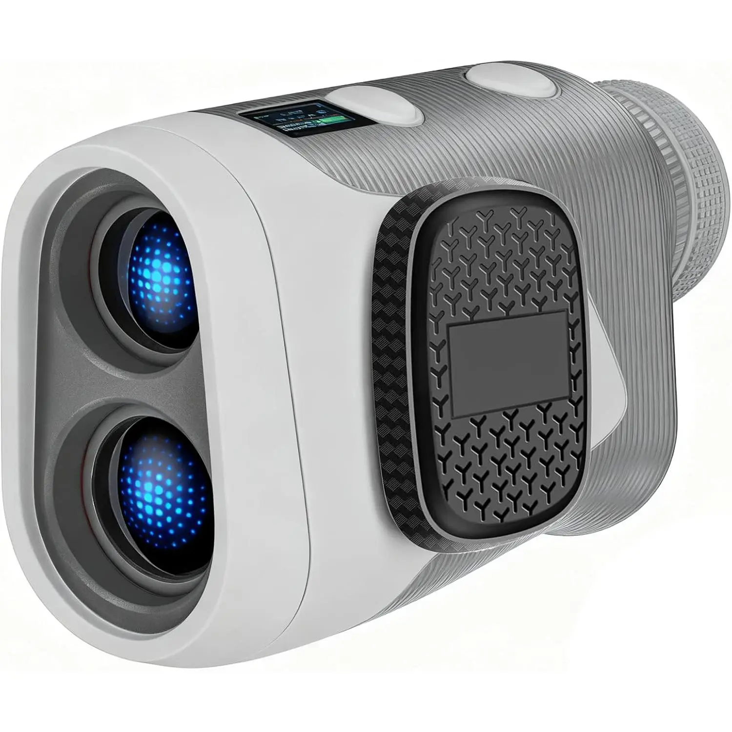 Golf Rangefinder Holder,Magnetic Adhesive Mounts,Golf Rangefinder Accessories with Strong Magnet for Golf Cart Accessories,Ey Access Range Finder Magnetic Strap All Rangefinders