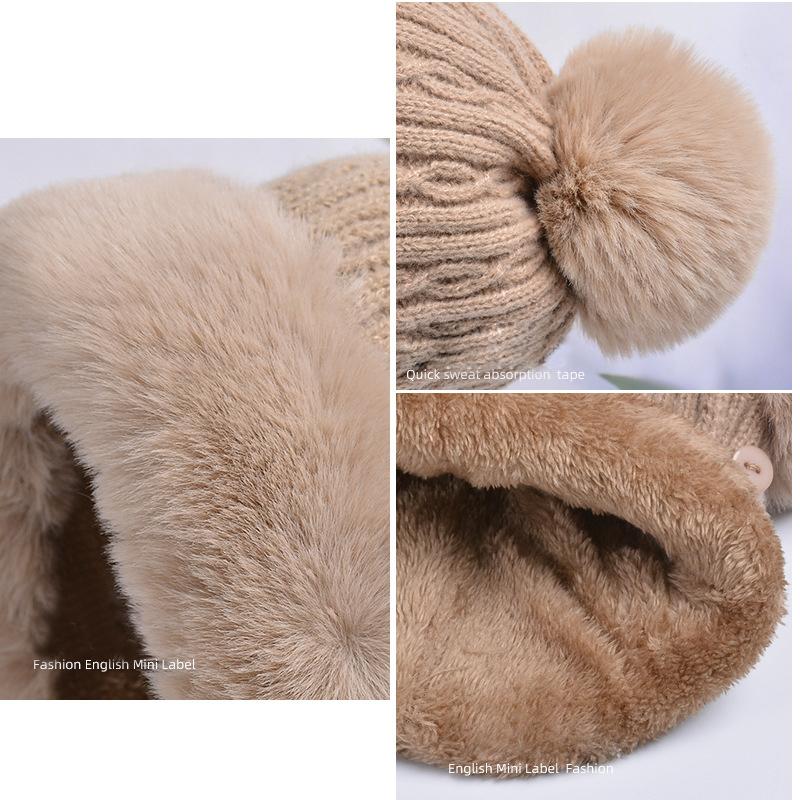 Hat Cap Balaclava Face Mask for Men Women Windproof Thermal Ski Mask Cold Weather Gear Winter Face Cover for Snowboarding Skiing Outdoor Activities