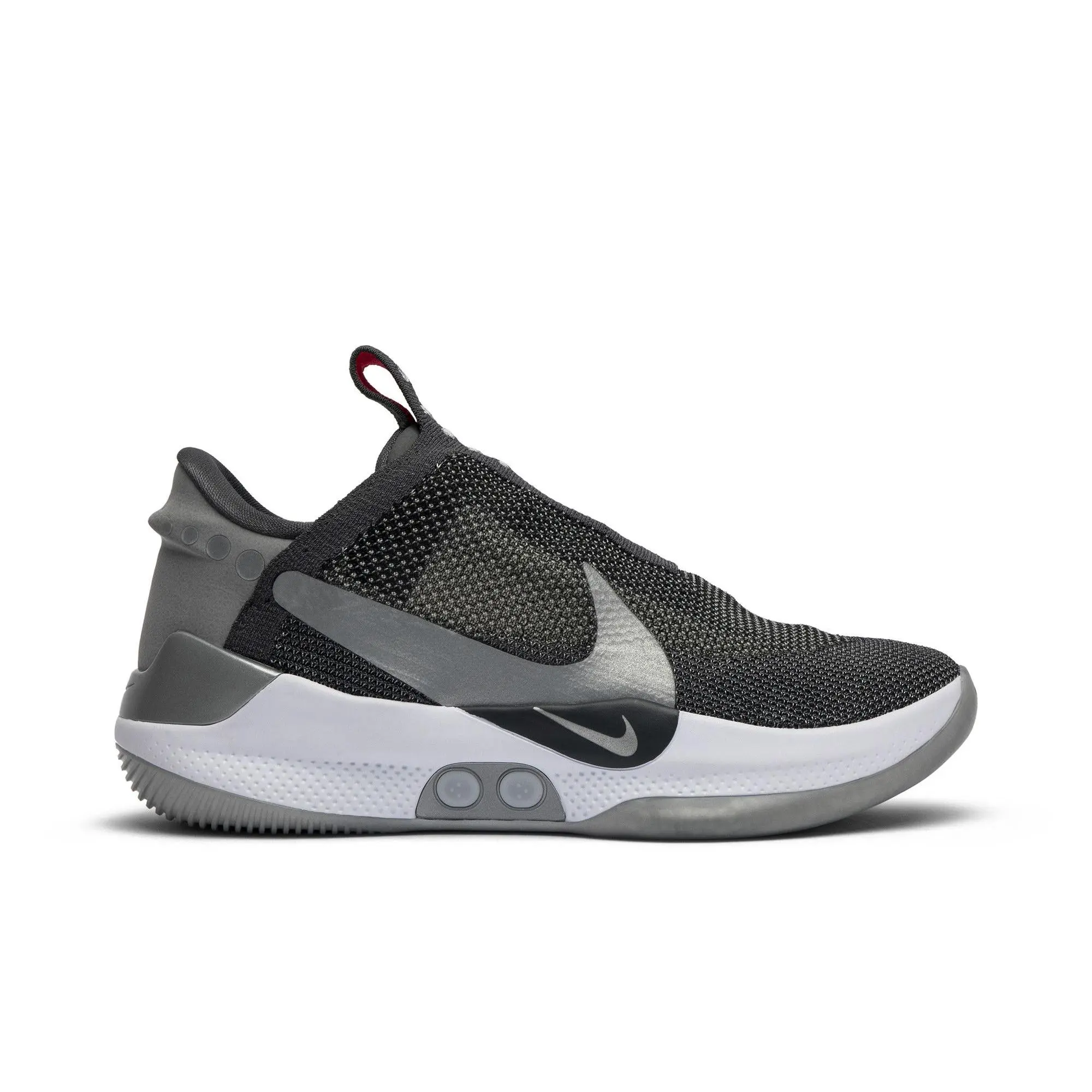 Nike Adapt BB 'Dark Grey' (Unisex) Dark Grey/Multi basketball shoes AO2582 004