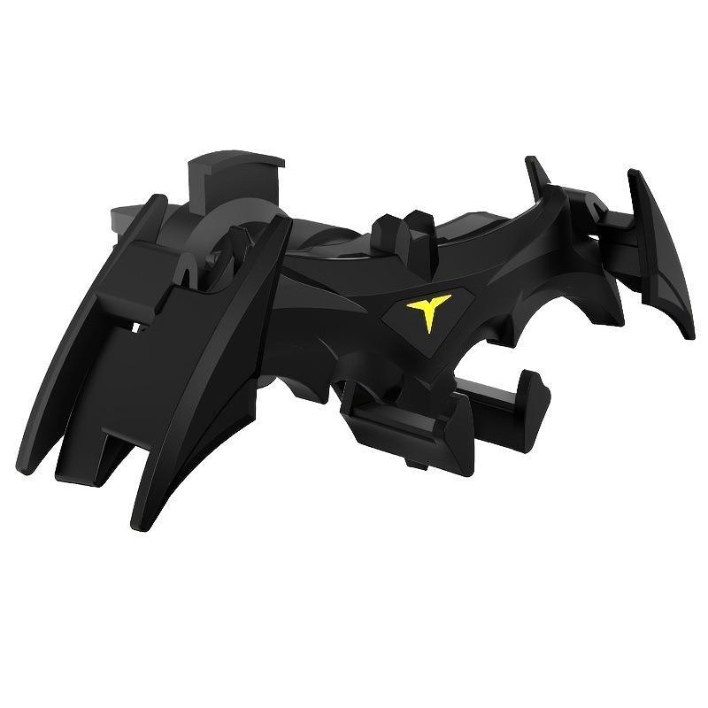 Dark Knight Car Phone Holder: Batwing Design, Universal Air Vent Mount for Smartphones