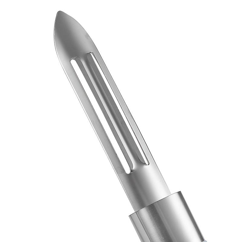 1pc Vegetable Peeler with Non-Slip Handle and Sharp Blade - Effortlessly Peel Vegetables and Fruits with Kitchen