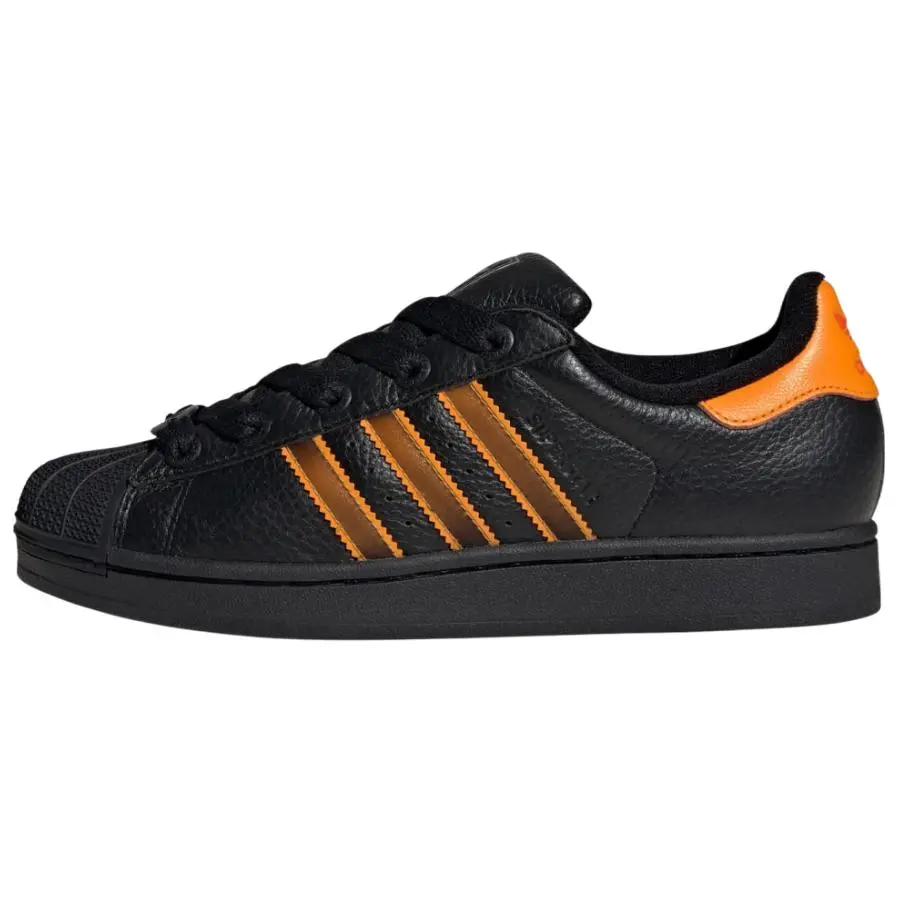 adidas Wmns Superstar 2 'Black Crew Orange' JQ6469