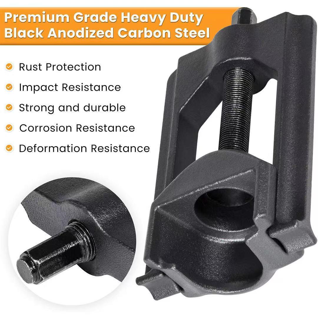 Universal Car Joint Puller Tool Propshaft Seperator Adjustable Ball Extractor Remover for Truck Automoitve Steering System Tool