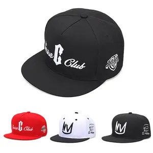 2026 Hip-Hop Baseball Cap with Letter Embroidery, Unisex Casual Adjustable Flat-Brim Hat, Street Fashion, Street Dance, Skateboard Hat