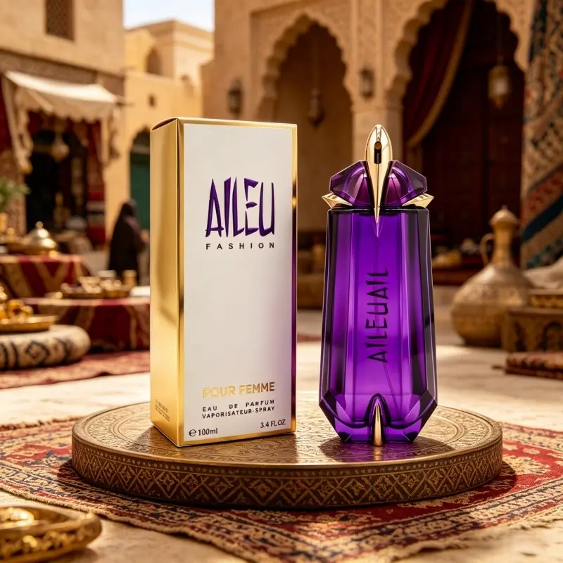 Women's Woody Scent Perfume, Compact and Portable, Elegant Gift, High-End Packaging, Ideal for Daily Use, Cycling, Travel, Parties