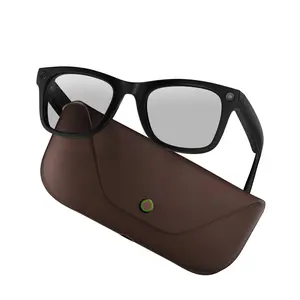 Latest Ai Smart Glasses Hd5 Ultra, 800w Pixel Camera, Video Recording, Image Recognition, Voice Translation, Office, Driving, Travel