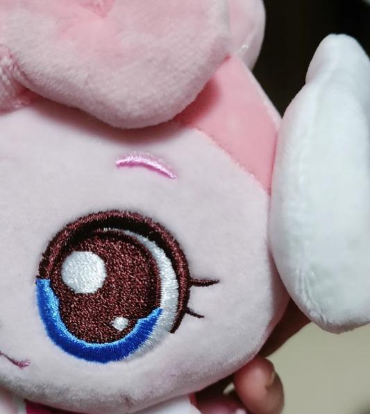 Catch Teenieping Anime Stuffed Toys Figures Zheng Zheng Moko Love Moko Lemei kawaii plushies figures Room Customized Gift toys Catch Teenieping Anime Stuffed Toys Figures Zheng Zheng Moko Love Moko Lemei kawaii plushies figures Room Customized Gift toys