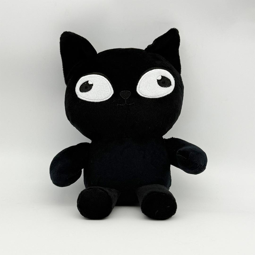 New Forsaken Nosferatu Plush Toy Cute Moopy Piggy The Forge Series Griefer Monkey Stuffed Toy Doll A Special Holiday Gifts