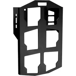 Truck Packout Mount Plate Compatible with Ford F150 & Raptor (2015+), Super Duty F250/F350/F450 Accessories (Truck Bed Mounting System)