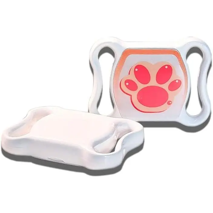 GPS Tracker for Dogs Mini Easy to Use Cat GPS Tracker Waterproof