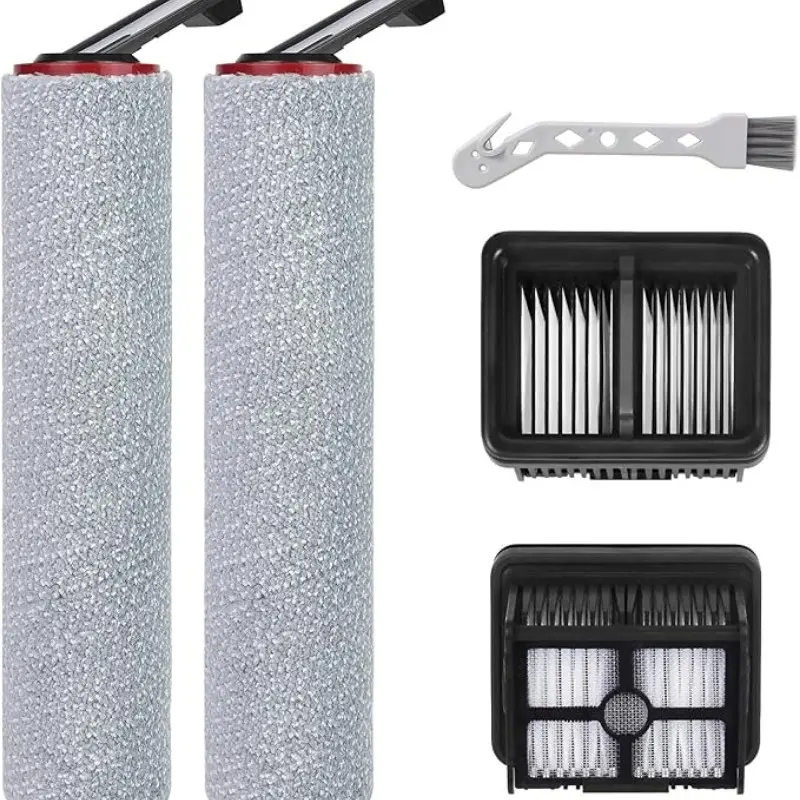 Replacement Parts for Dreame Aero Pro, H12 Pro Flexreach Vacuum Cleaner, Wet and Dry Use, Essential Accessories for Efficient Cleaning