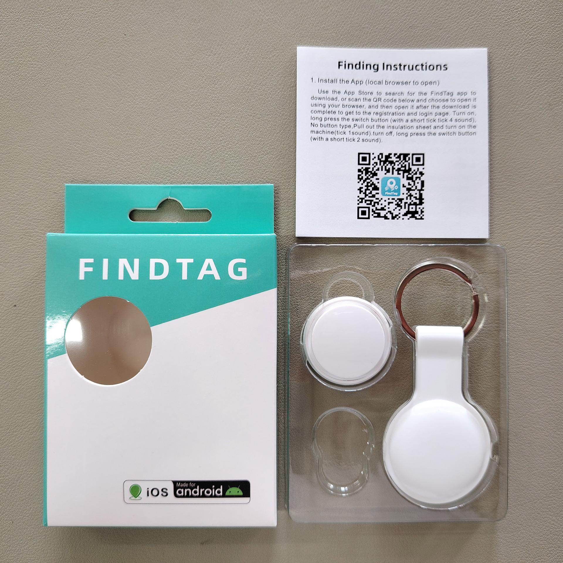 FindTag Universal Bluetooth Tracker for Android iOS Pet Kid GPS Locator ...