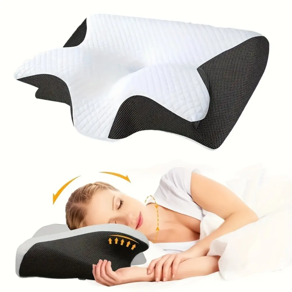 Starry Sky Pillow, Filled With Soft Polyester Fiber, Breathable Mesh Fabric, Machine Washable, Love Themed, Cushion, Sleep Cushion, Suitable For All Seasons, Hotels, Families, Autumn Gifts, Comfortable