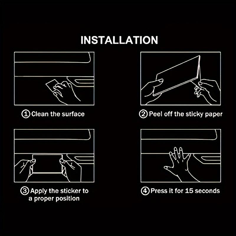 Stylish 3D Chrome Dog Paw Car Sticker Metal Footprint Decal for Cars Motorcycles Exterior Accessory Weatherproof Design