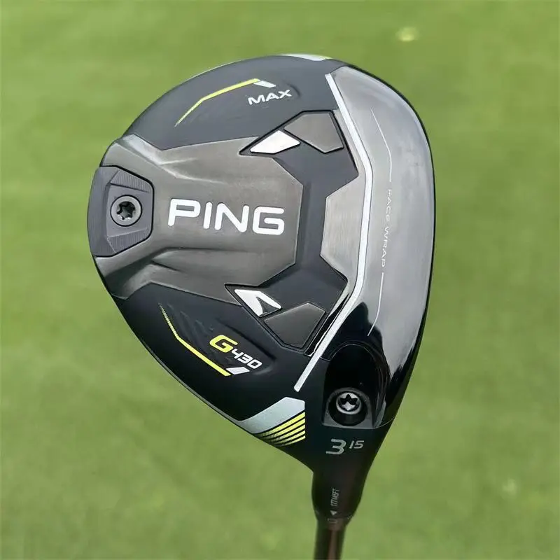 2026 latest model golf clubs G430 men's fairway wood No. 3 and No. 5 woods