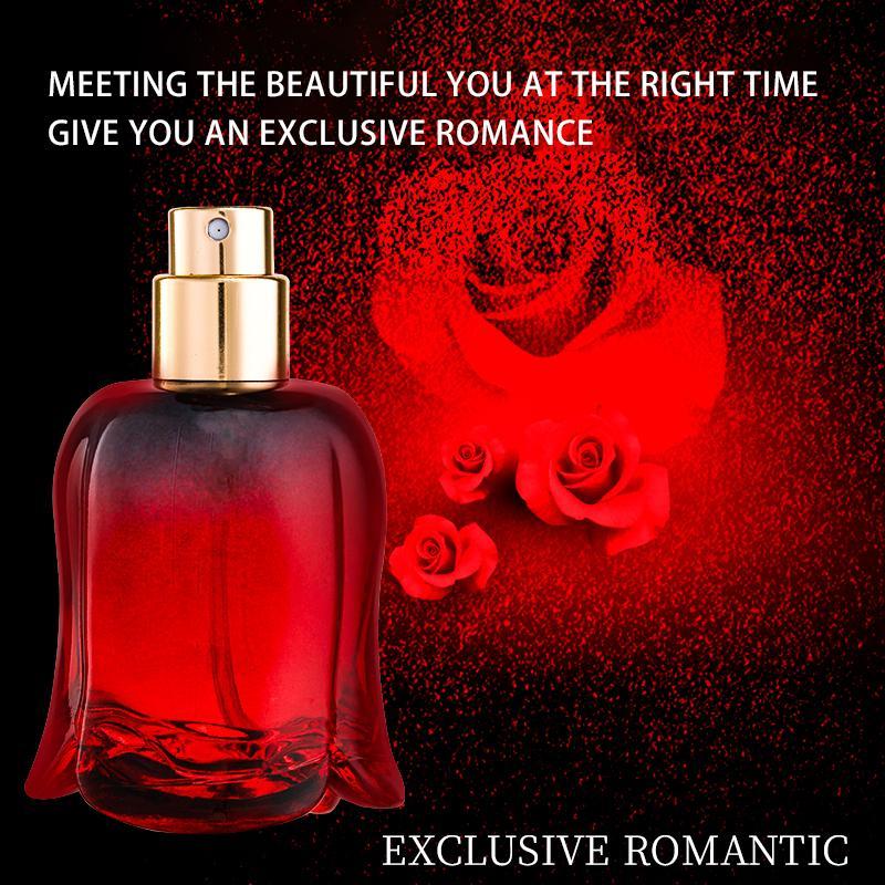 50ml Midnight Rose Perfume for Women, Long-Lasting Eau de Toilette Women's Perfume, Elegant Floral Scents Perfume, Gift for Girlfriend #TOP PICKS