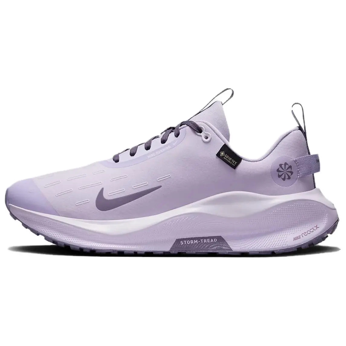Nike ReactX Infinity 4 GORE-TEX Women’s Low-Cut Running Shoes Verifiable, with credentials and supporting global authentication