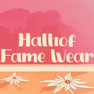 Hall of Fame Wear